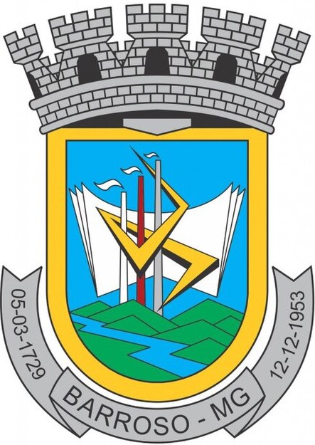 Logo Prefeitura de Barroso