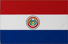 Bandeira do Paraguai